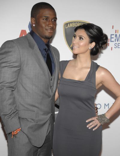 African American Celebrity Couples on Carmen Ortega Behind Kim   Reggie Brake Up    Say   S Reggie Has A