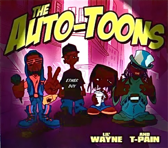 Lil Wayne & T-Pain Will Be Staring In Their Own Cartoon | FreddyO.com