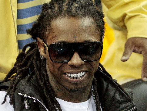 Lil Wayne just joined Twitter late last night.