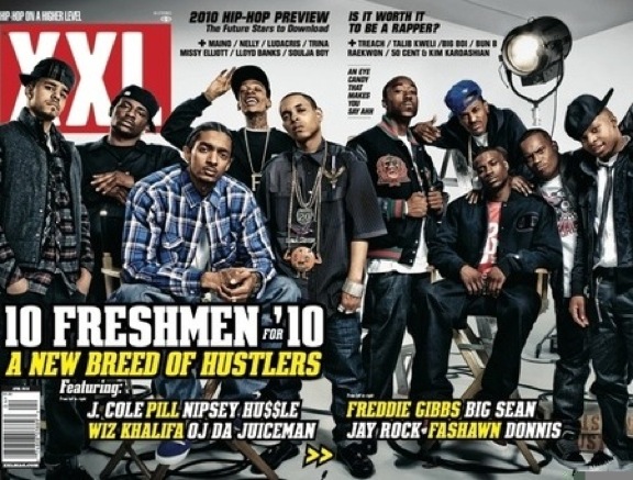 xxl rap magazine