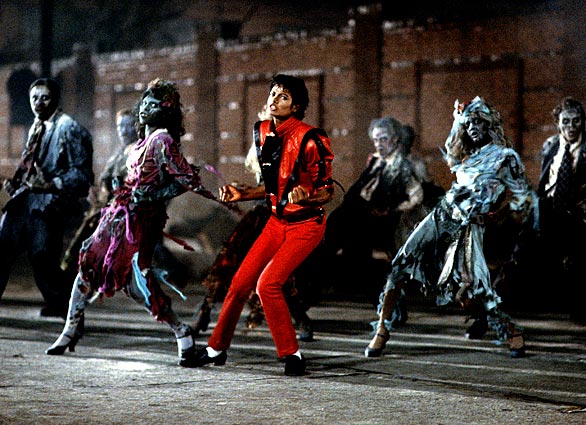 Michael Jackson S Thriller Set For Big Screen Resurrection Satyamshot