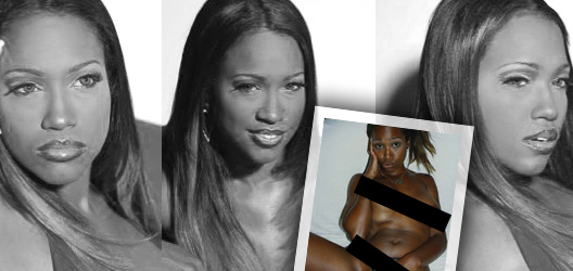 Maia Campbell On Them Rocks Again