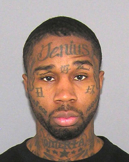 lil wayne tattoo on forehead. Is This Your Son: Man Tattoo