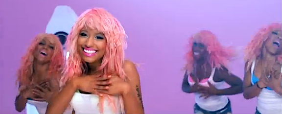 Nicki Minaj Wigs For Halloween. The video features a few Nicki