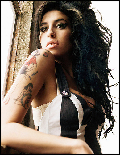 We're still not clear about how Amy Winehouse died but we are sure of one