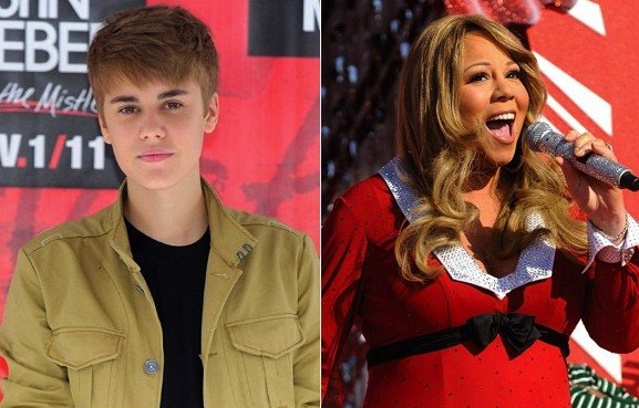 Usher, Mariah Carey, & Many More On Justin Bieber Holiday Album - FreddyO.com - FreddyO.com