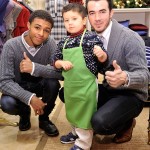 Brooks Brothers Hosts Sixth Annual Holiday Celebration To Benefit St. Jude Children's Hospital