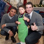 6th Annual Brooks Brothers Holiday Celebration To Benefit St. Jude Children's Research Hospital