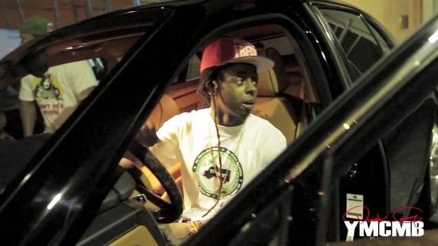 Birdman Buys Lil Wayne A New Bentley Freddyo Com Freddyo Com