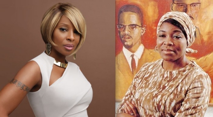 Mary J Blige New Tv Movie Role As Betty Shabazz The Wife Of Malcolm X Freddyo Com Freddyo Com Check out the new annotated mucusless diet: freddyo com