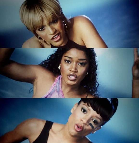 Just Talk VIDEO The "CrazySexyCool TLC Story" Trailer Is Released...
