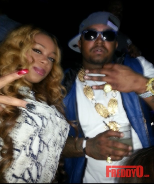 Lil Scrappy Caught In Miami With Shay What Happened To Bambi