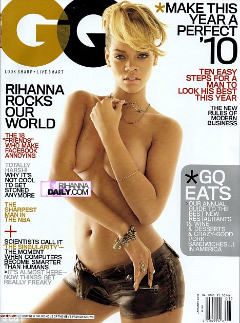 Rihanna-GQ-Cover
