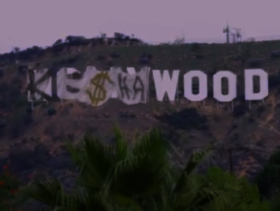 Ke$ha-hollywood