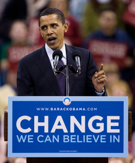 Obama-Change