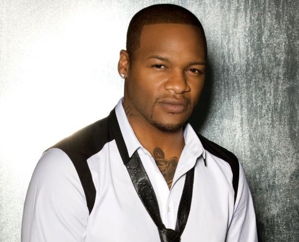 Jaheim Arrested For Speeding & Drug Charges In New Jersey