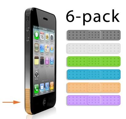 iphone-4-bandage-stickers