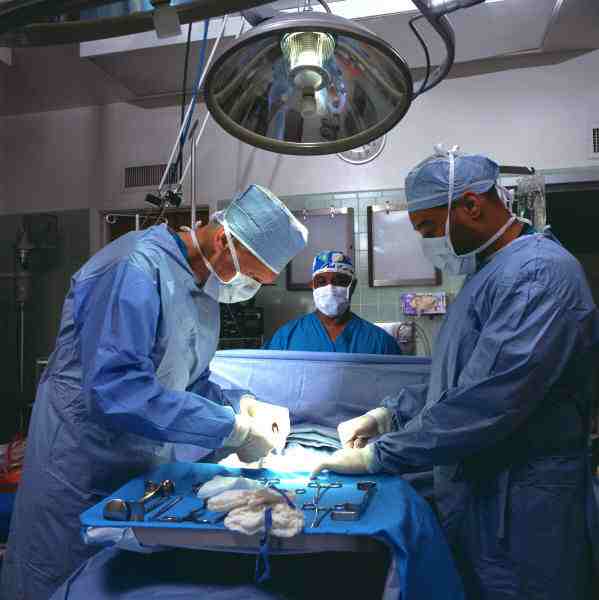 Surgery-Operation