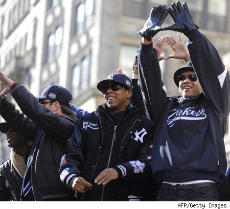 Jay-Z Launches NY Yankees Apparel - Rap Radar