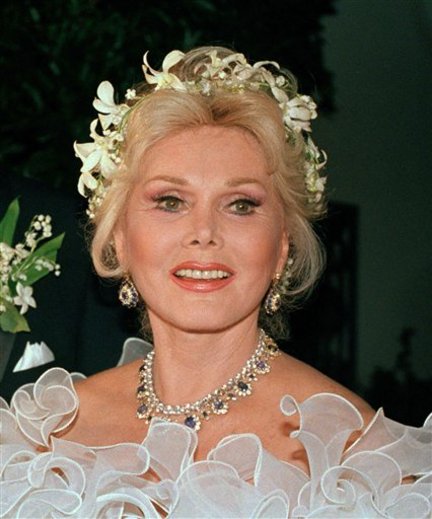 People Zsa Zsa Gabor
