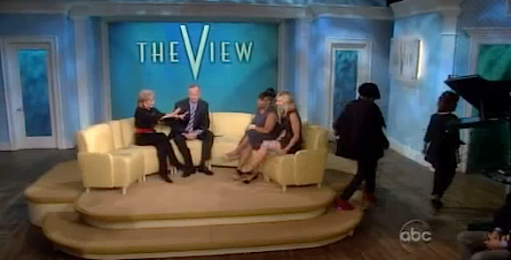 Whoopi & Joy Fight With Bill O'Reilly5