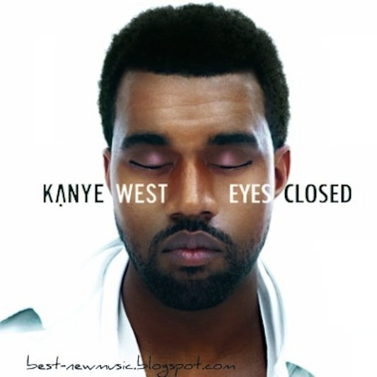 Kanye-West-Eyes-Closed