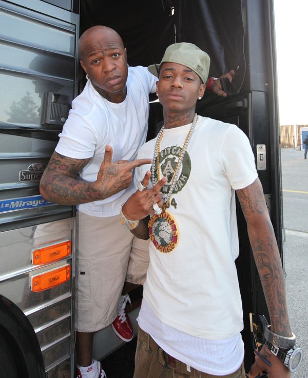 BABY-AND-SOULJABOY