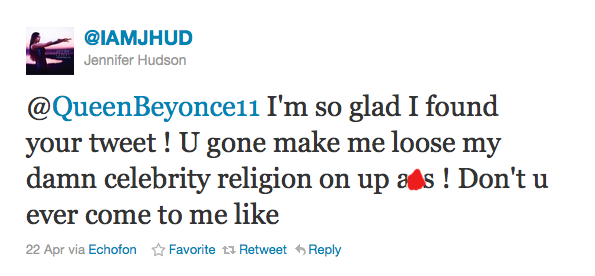 Jennifer Hudson Insults Beyonce & Rihanna - FreddyO.com