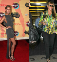 Does Keri Hilson Have A Problem With Beyonce?