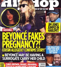 Beyonces’ Cousin Confirms That Her Pregnancy Is Fake