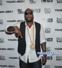 Young Jeezy Premieres “A Hustlerz Ambition” Documentary In ATL
