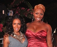 Sheree Whitfield Drops Diss Track About NeNe Leakes –  Who Gone Check Me Boo{Video}