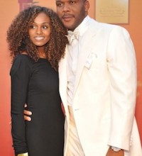 Tyler Perry and Gelila Bekele Are Engaged