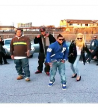 Watch Bobby V New Video “Blu Kolla Anthem” feat T Petey, Joni Cruz, & Brolic