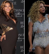 Beyonce Says She Lost 60 Pounds After Giving Birth