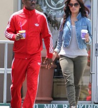 106 & Park Host In LA: Rocsi DiazHolding Hands With Eddie Murphy and Terrance J on E! Newsurphy & Terrance J Moves To E! News