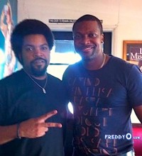 Ice Cube New Album Coming : New Friday Movie Script Almost Done â€˜LAST Fridayâ€™
