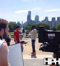 Behind The Scenes Video And Photos: Meek Mill And Drake Amen