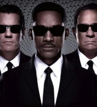 “Men In Black 3” Takes Number Two At Movie Box Office