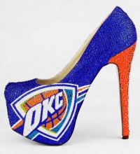 NBA High Heel Shoes For Women