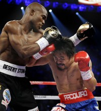 Pacquiao Loses To Timothy Bradley In Shocking Split Decision