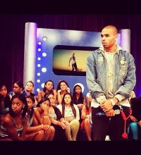Chris Brown Give Fans His First Interview of 2012  “Ask Anything” : Win Limited New Era Hat