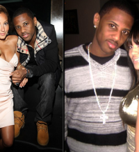 Fabolous Ditches Love And Hip Hops Emily B to Party with Adrienne Bailon