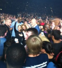 Photos: Beyonce And Kim Kardashian Together At Watch The Throne Tour
