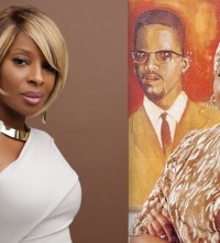 Mary J. Blige New TV Movie Role as Betty Shabazz, the Wife of Malcolm X