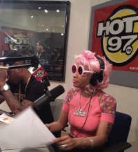 Funkmaster Flexâ€™s Interview with Nicki Minaj : Nicki Denies Plans To Shut Out Summer Jam Forever