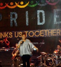 Queen Latifah Denied Coming Out At Long Beach Lesbian & Gay Pride