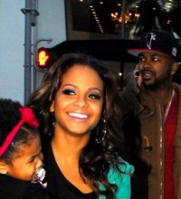 Christina Milian Says The Dream Does Not Spend Time With Their Daughter Violet