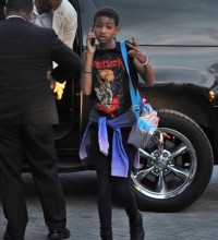 Willow Smith Talks Tongue Ring And Critics In Recent Interview