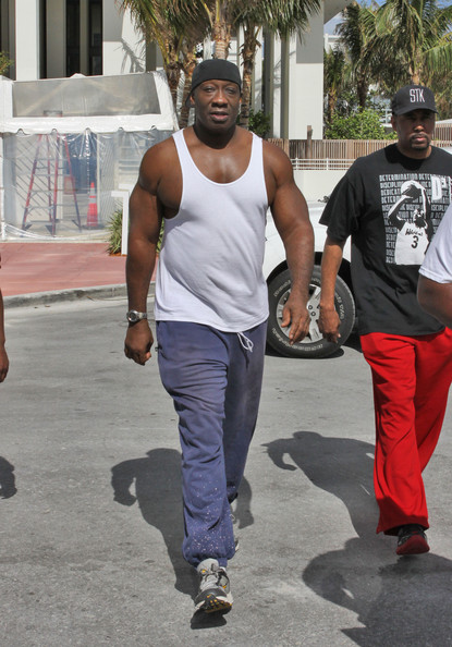 Michael Clarke Duncan Hospitalized After Suffering A Heart Attack.